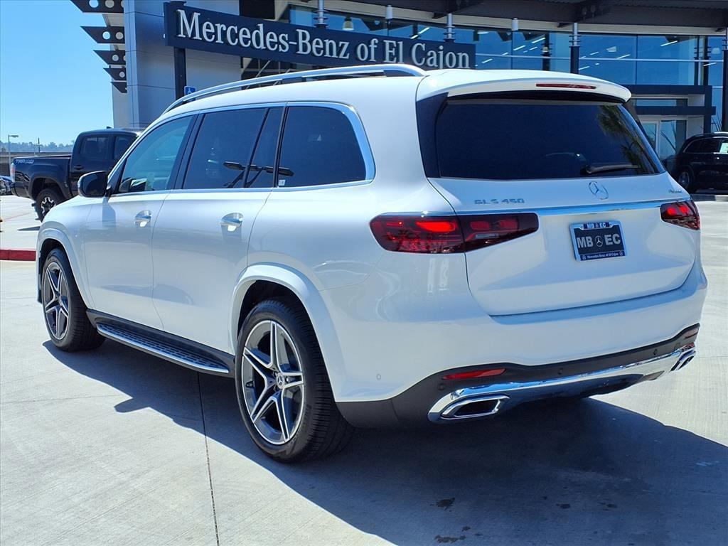 new 2026 Mercedes-Benz GLS 450 car, priced at $96,040