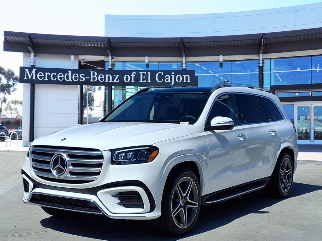 new 2026 Mercedes-Benz GLS 450 car, priced at $96,040