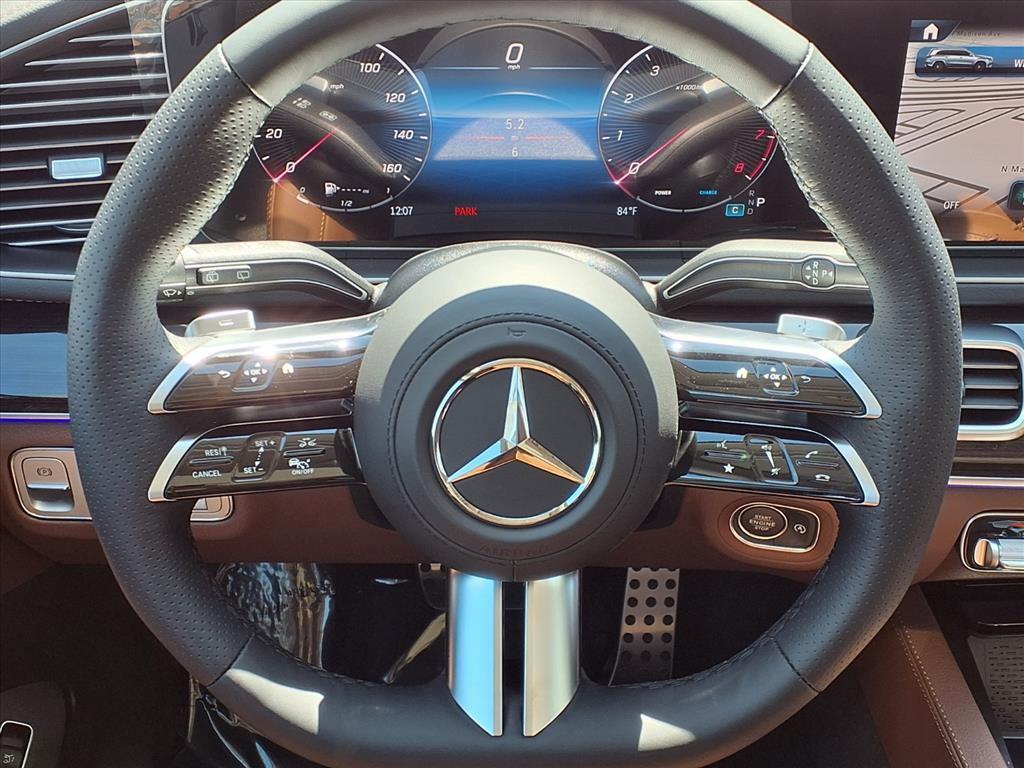 new 2026 Mercedes-Benz GLS 450 car, priced at $96,040