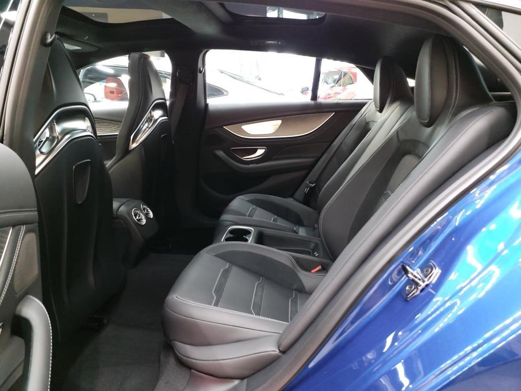 new 2024 Mercedes-Benz AMG GT 43 car, priced at $114,755