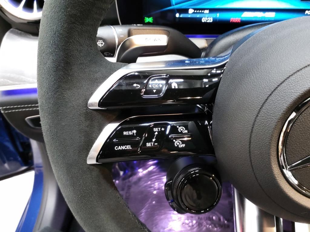 new 2024 Mercedes-Benz AMG GT 43 car, priced at $114,755