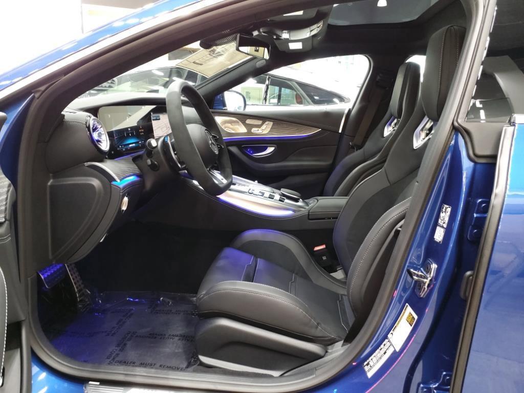 new 2024 Mercedes-Benz AMG GT 43 car, priced at $114,755