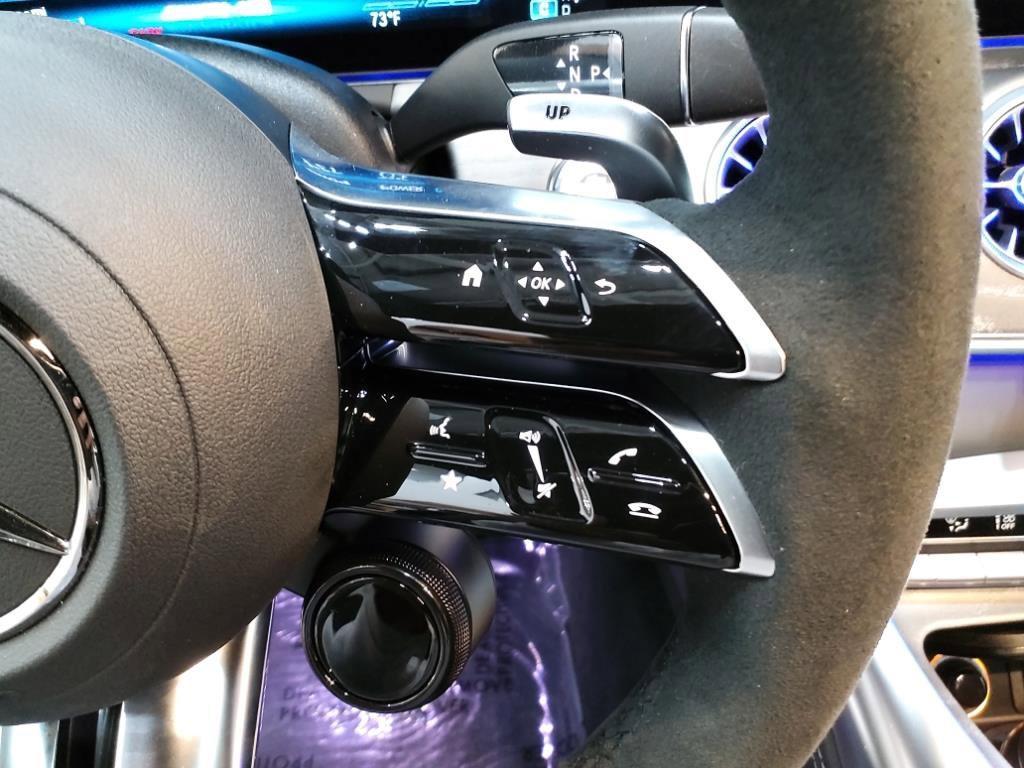 new 2024 Mercedes-Benz AMG GT 43 car, priced at $114,755