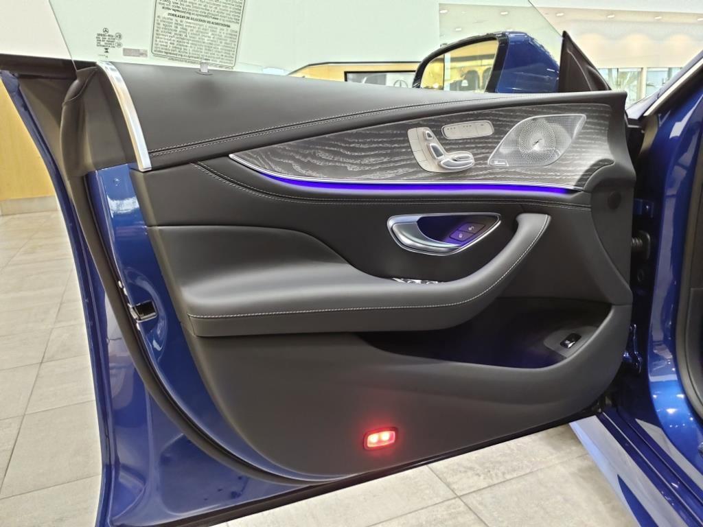 new 2024 Mercedes-Benz AMG GT 43 car, priced at $114,755