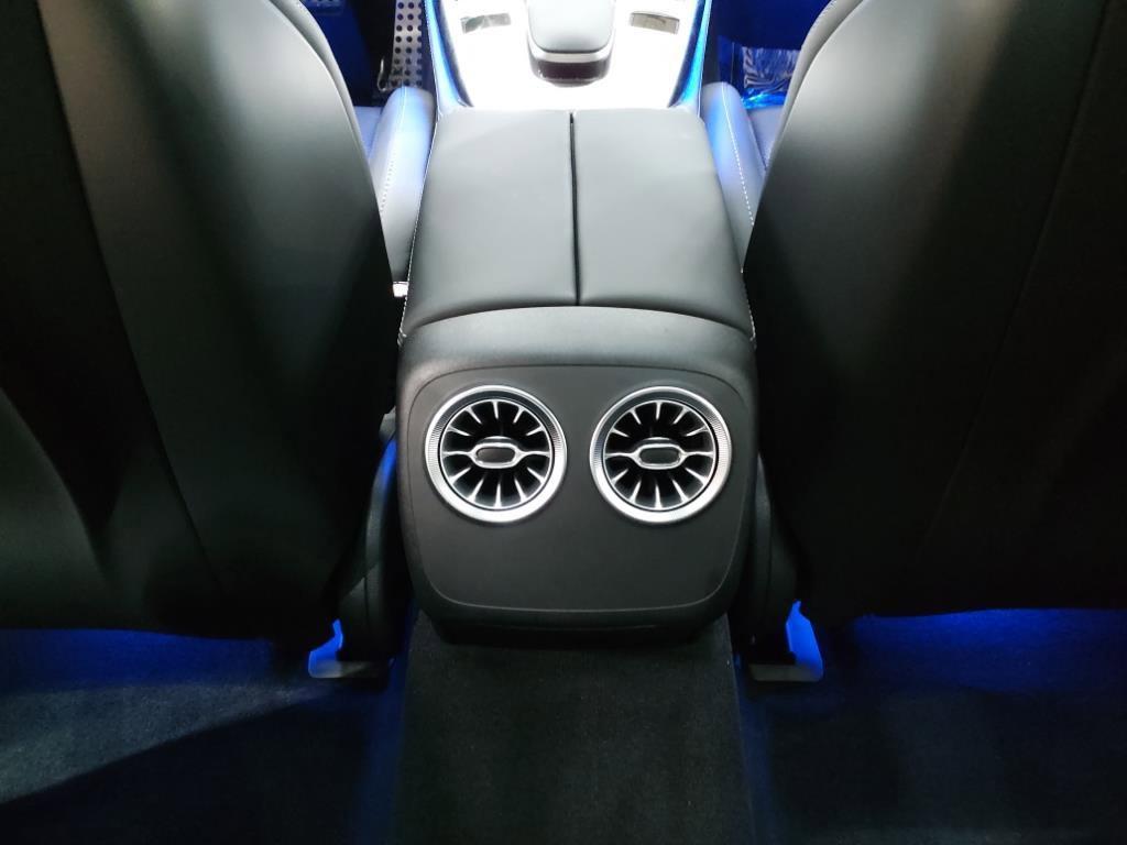 new 2024 Mercedes-Benz AMG GT 43 car, priced at $114,755