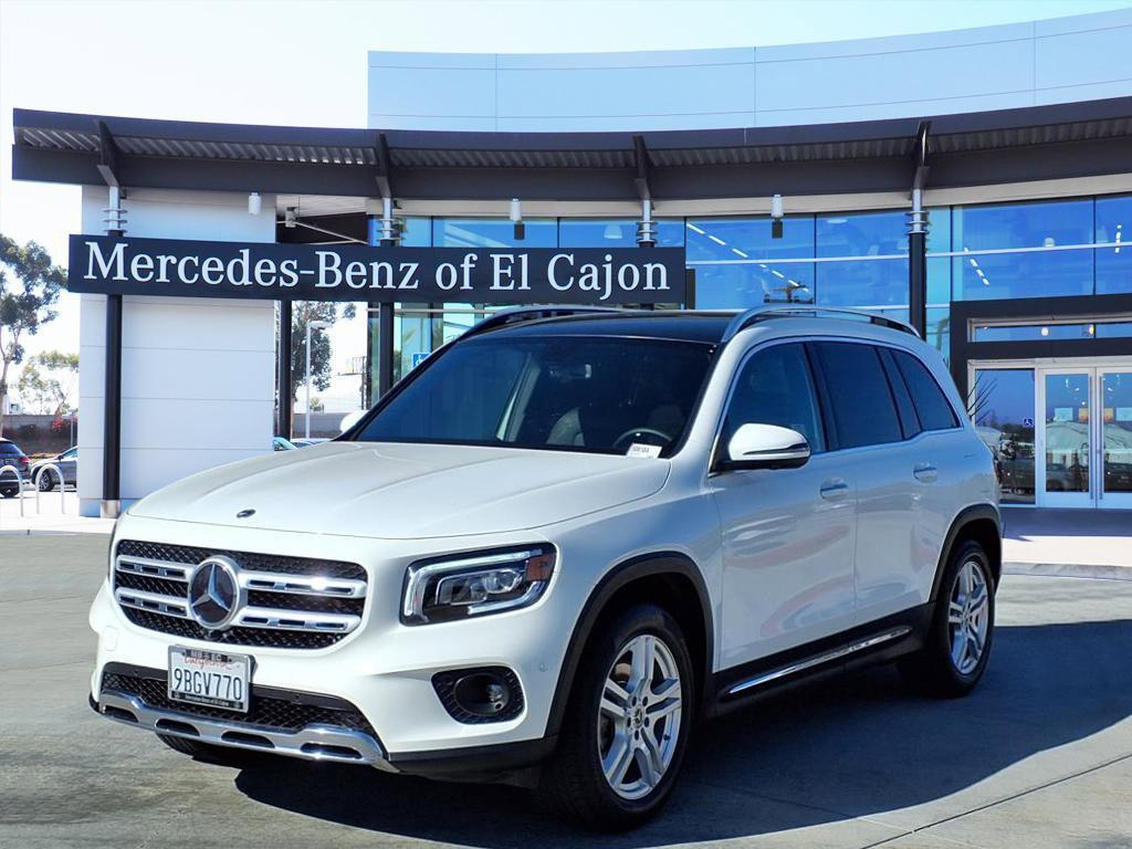 used 2022 Mercedes-Benz GLB 250 car, priced at $29,999