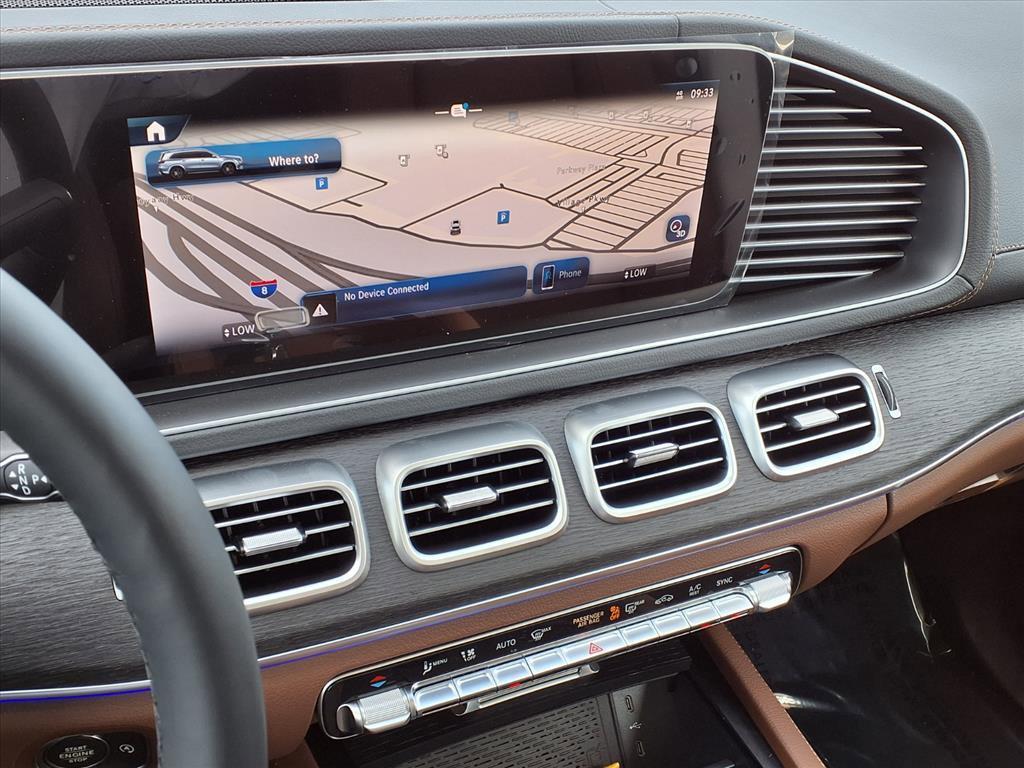 new 2026 Mercedes-Benz GLS 450 car, priced at $97,550