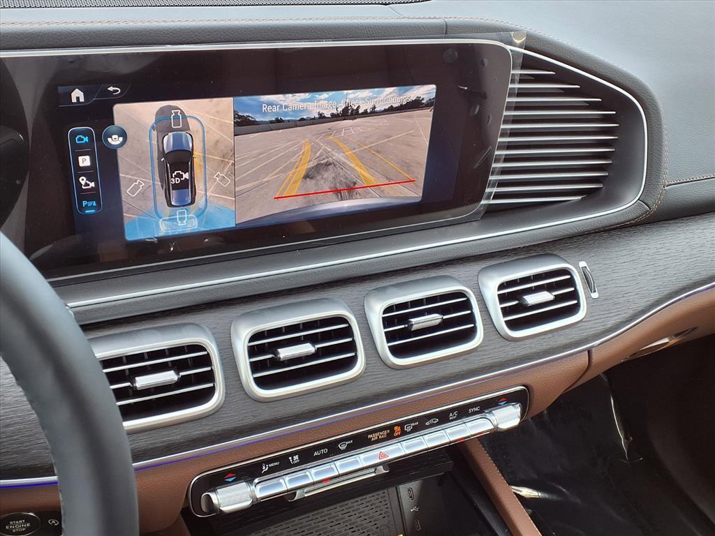 new 2026 Mercedes-Benz GLS 450 car, priced at $97,550