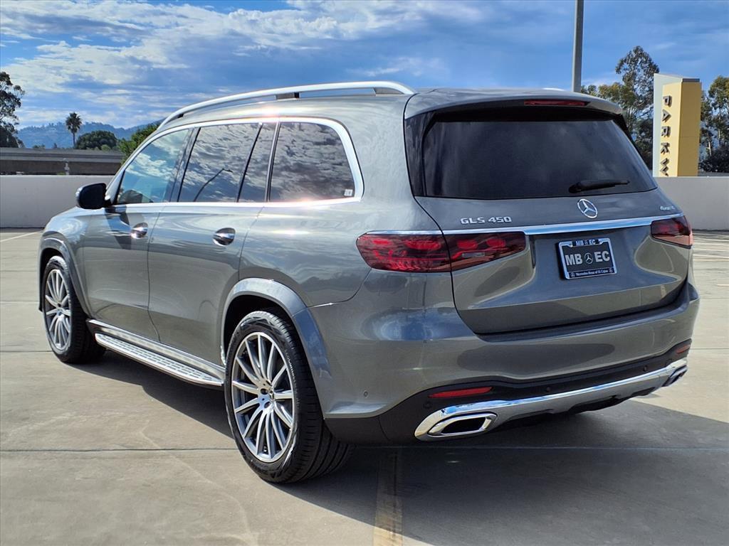 new 2026 Mercedes-Benz GLS 450 car, priced at $97,550