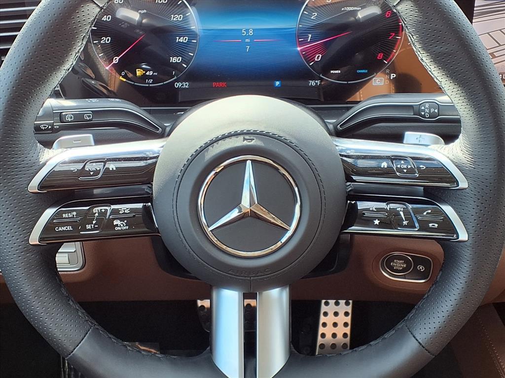 new 2026 Mercedes-Benz GLS 450 car, priced at $97,550