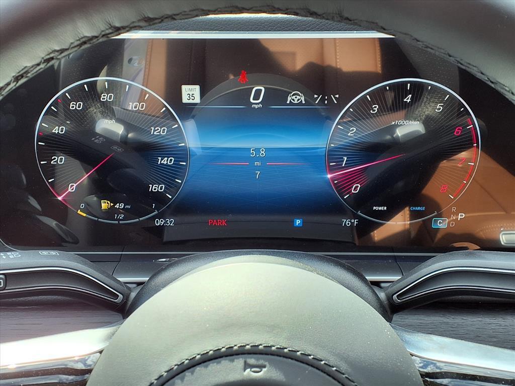 new 2026 Mercedes-Benz GLS 450 car, priced at $97,550