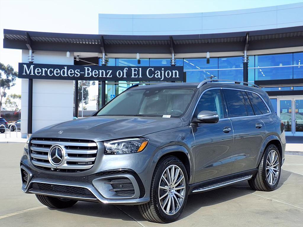 new 2026 Mercedes-Benz GLS 450 car, priced at $97,550
