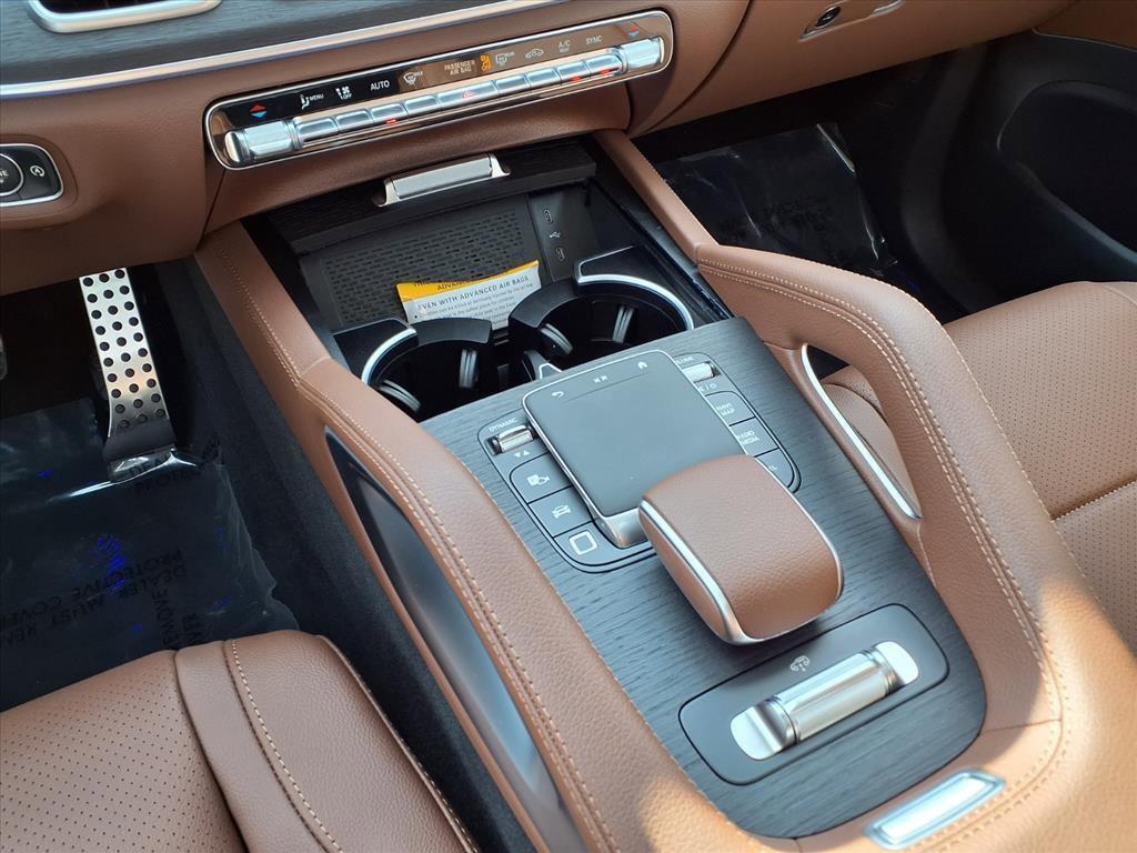 new 2026 Mercedes-Benz GLS 450 car, priced at $97,550