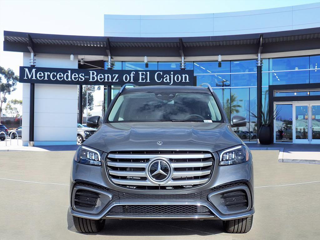 new 2026 Mercedes-Benz GLS 450 car, priced at $97,550