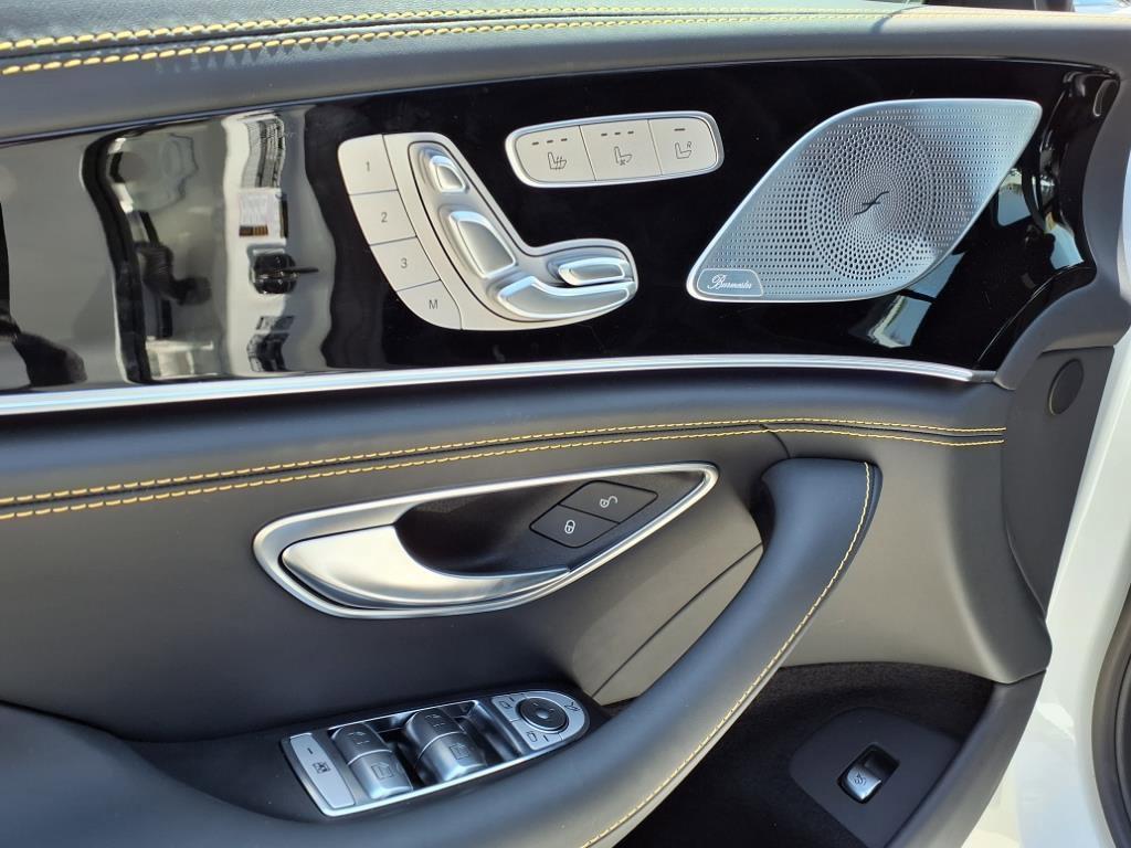 new 2024 Mercedes-Benz AMG GT 43 car, priced at $118,580