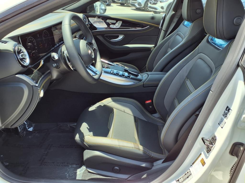 new 2024 Mercedes-Benz AMG GT 43 car, priced at $118,580