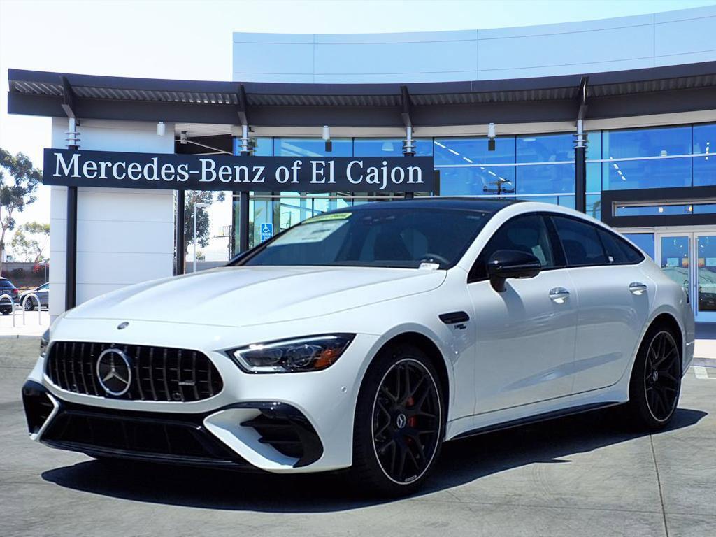 new 2024 Mercedes-Benz AMG GT 43 car, priced at $118,580
