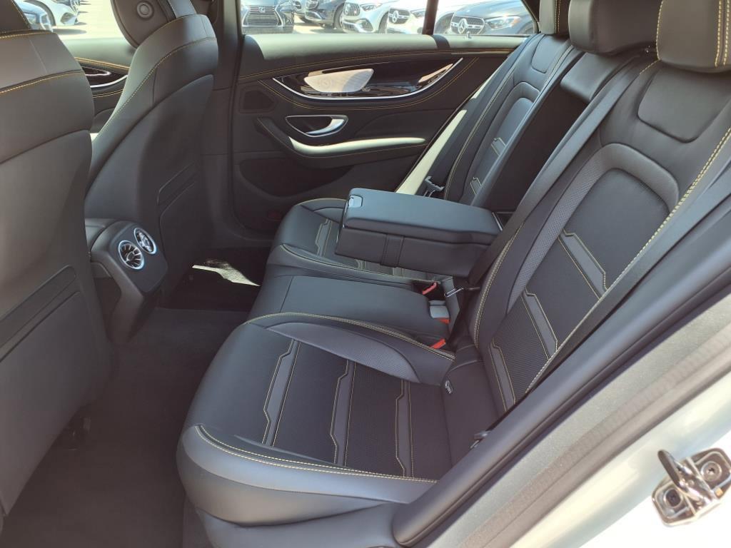 new 2024 Mercedes-Benz AMG GT 43 car, priced at $118,580