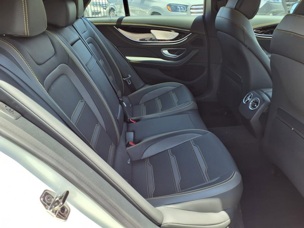 new 2024 Mercedes-Benz AMG GT 43 car, priced at $118,580