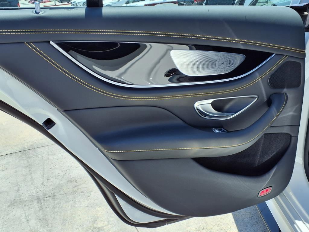 new 2024 Mercedes-Benz AMG GT 43 car, priced at $118,580