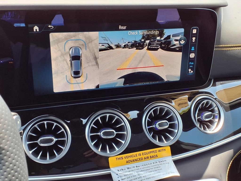 new 2024 Mercedes-Benz AMG GT 43 car, priced at $118,580