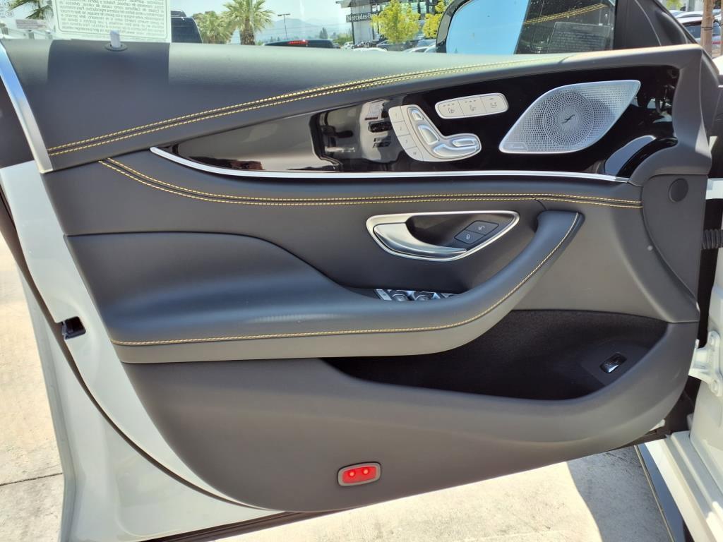 new 2024 Mercedes-Benz AMG GT 43 car, priced at $118,580