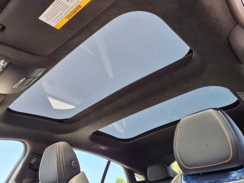 new 2024 Mercedes-Benz AMG GT 43 car, priced at $118,580