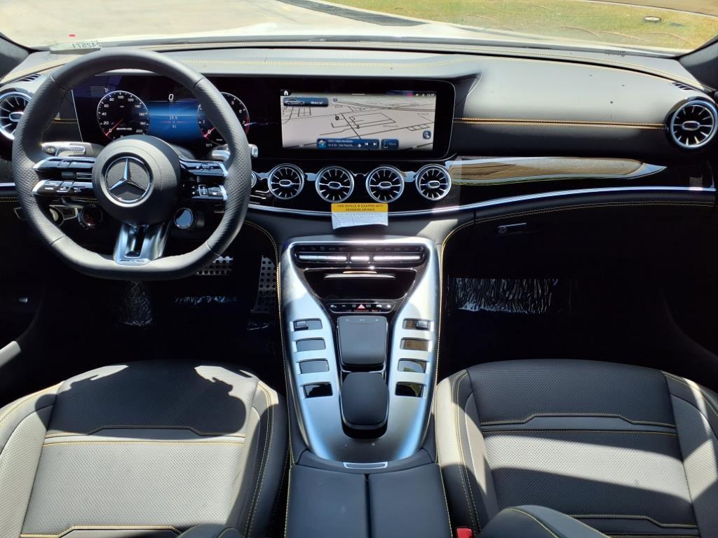 new 2024 Mercedes-Benz AMG GT 43 car, priced at $118,580