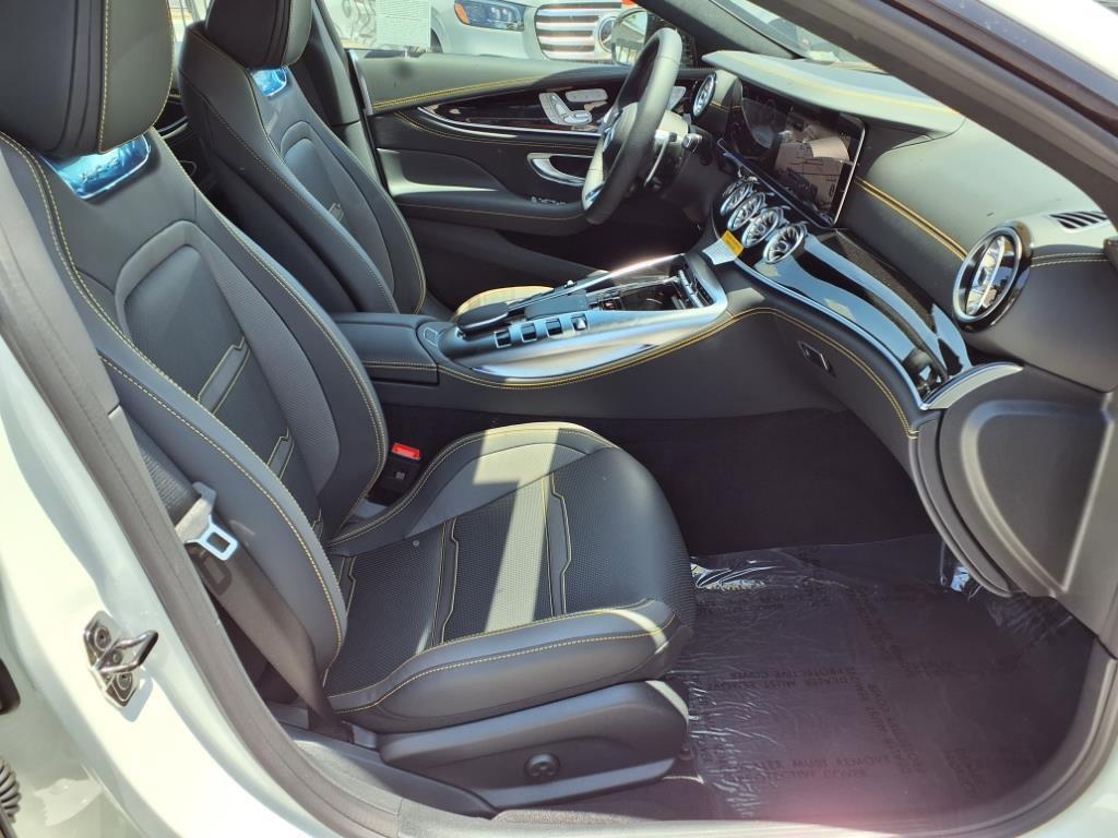 new 2024 Mercedes-Benz AMG GT 43 car, priced at $118,580