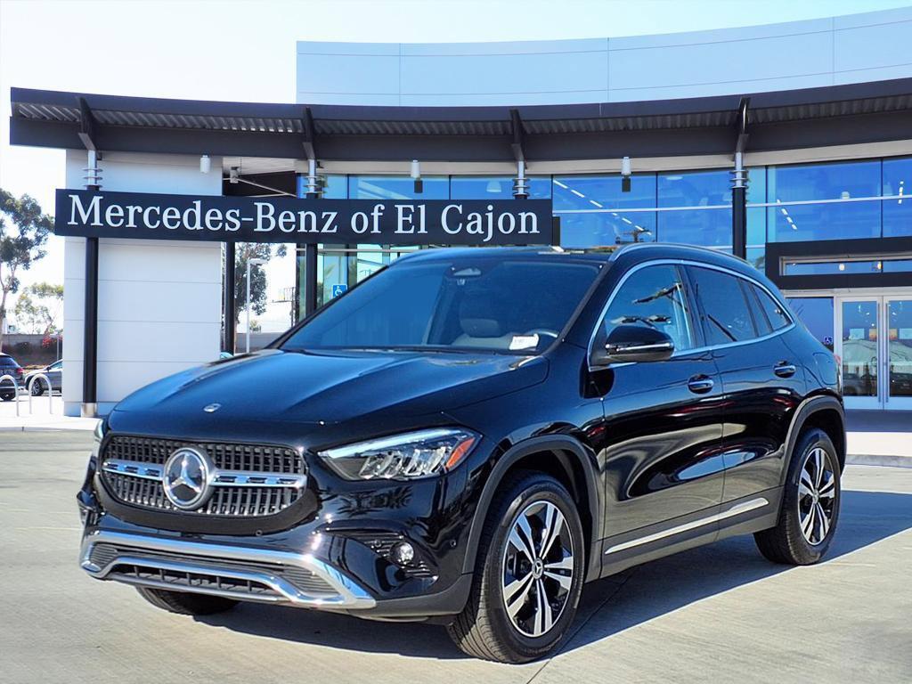 used 2025 Mercedes-Benz GLA 250 car, priced at $41,999