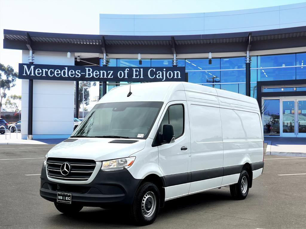 new 2024 Mercedes-Benz Sprinter 3500XD car, priced at $72,039