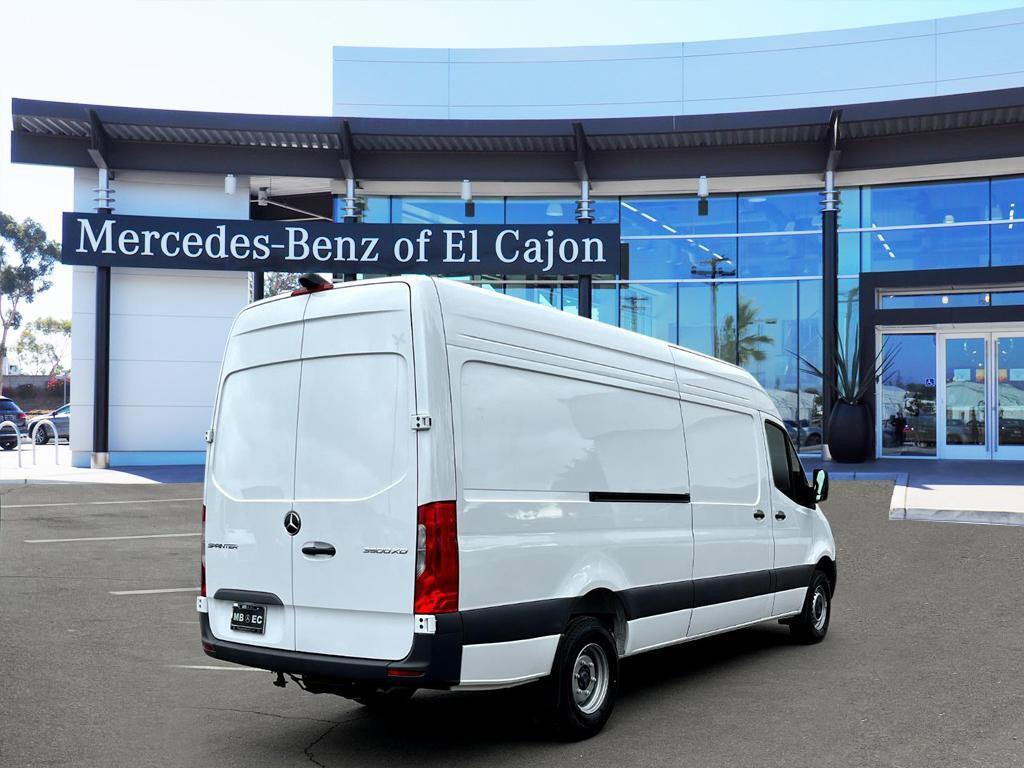 new 2024 Mercedes-Benz Sprinter 3500XD car, priced at $72,039