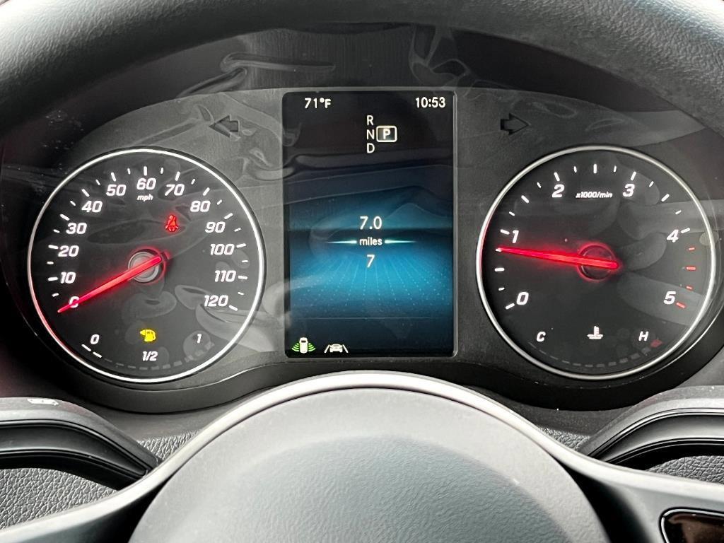 new 2024 Mercedes-Benz Sprinter 3500XD car, priced at $72,039