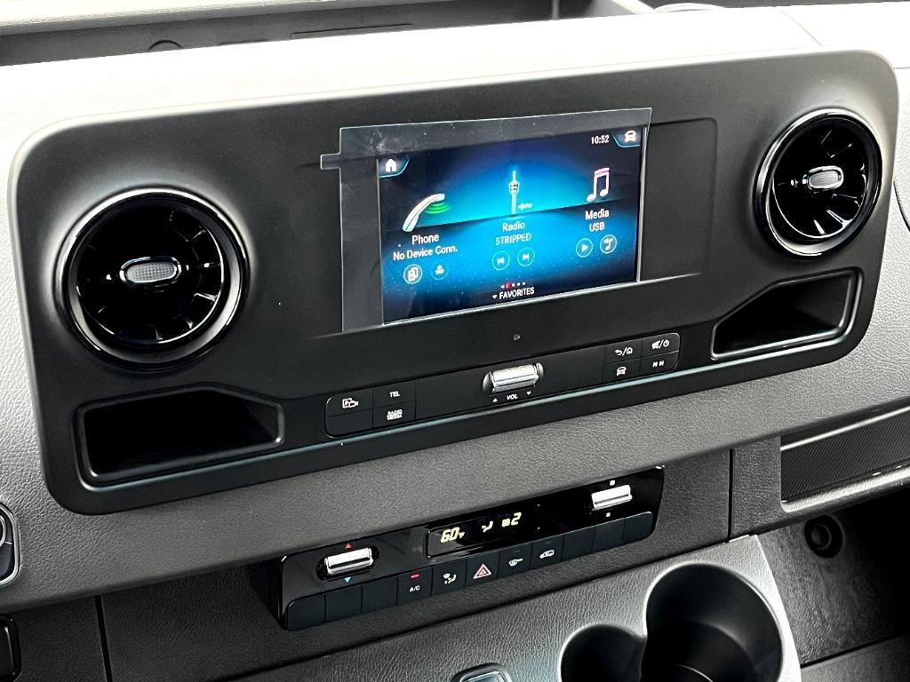 new 2024 Mercedes-Benz Sprinter 3500XD car, priced at $72,039