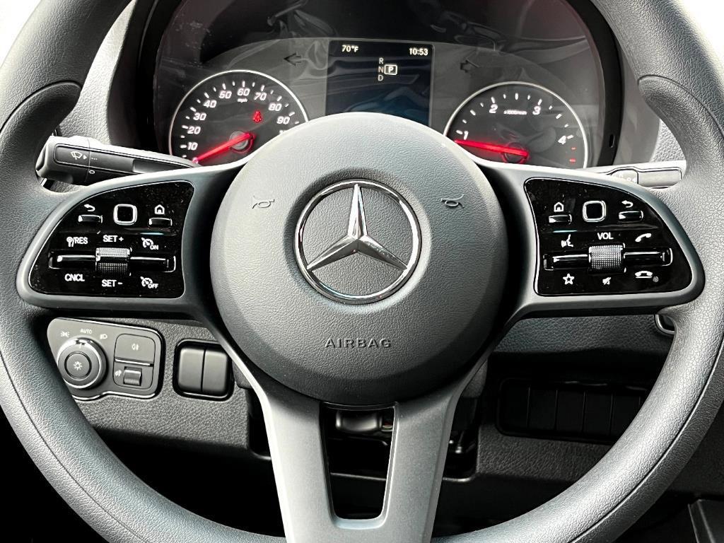 new 2024 Mercedes-Benz Sprinter 3500XD car, priced at $72,039
