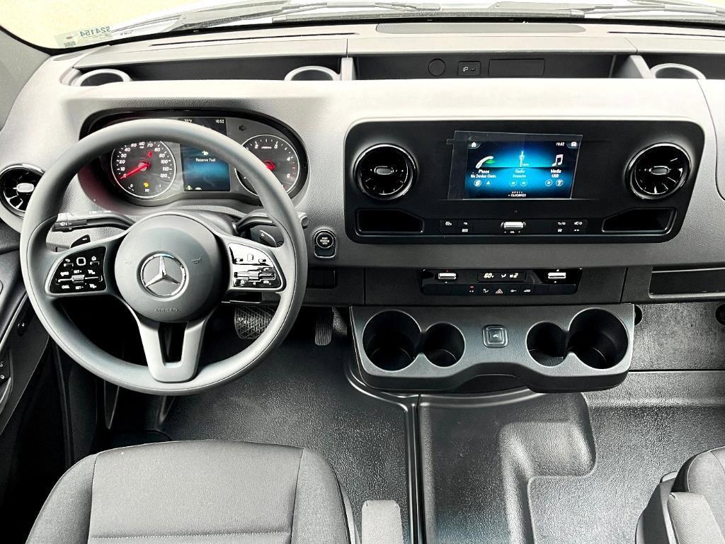 new 2024 Mercedes-Benz Sprinter 3500XD car, priced at $72,039