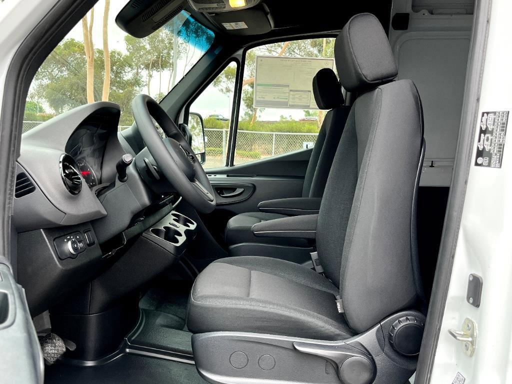 new 2024 Mercedes-Benz Sprinter 3500XD car, priced at $72,039