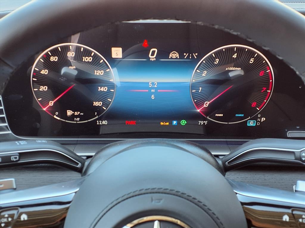 new 2026 Mercedes-Benz GLS 450 car, priced at $99,000