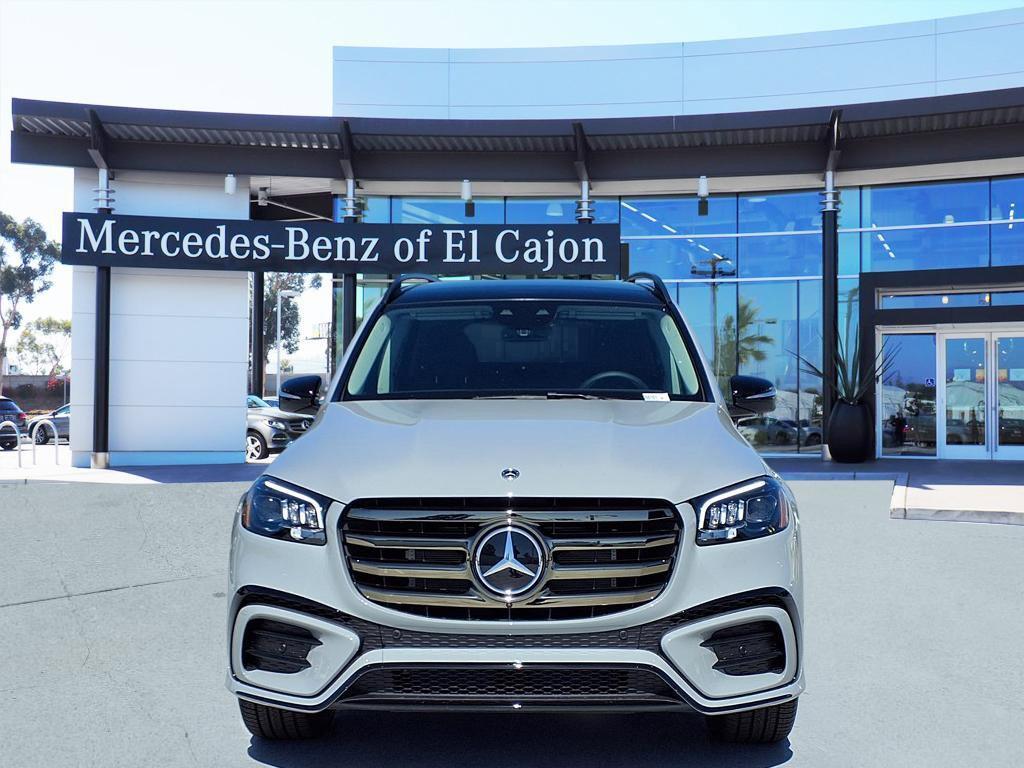 new 2026 Mercedes-Benz GLS 450 car, priced at $99,000