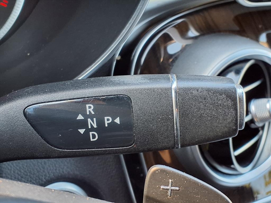 used 2017 Mercedes-Benz GLC 300 car, priced at $14,999