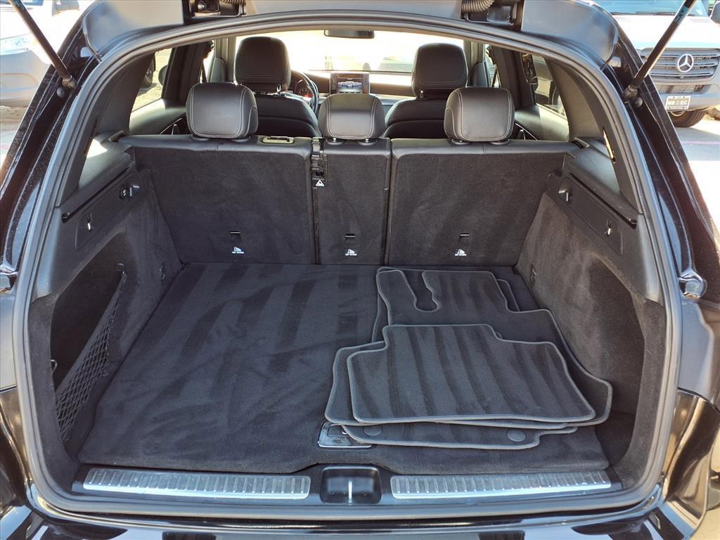 used 2017 Mercedes-Benz GLC 300 car, priced at $14,999