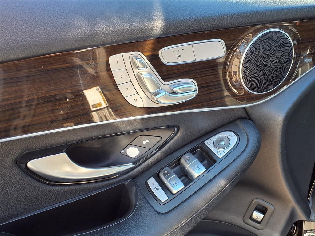 used 2017 Mercedes-Benz GLC 300 car, priced at $14,999