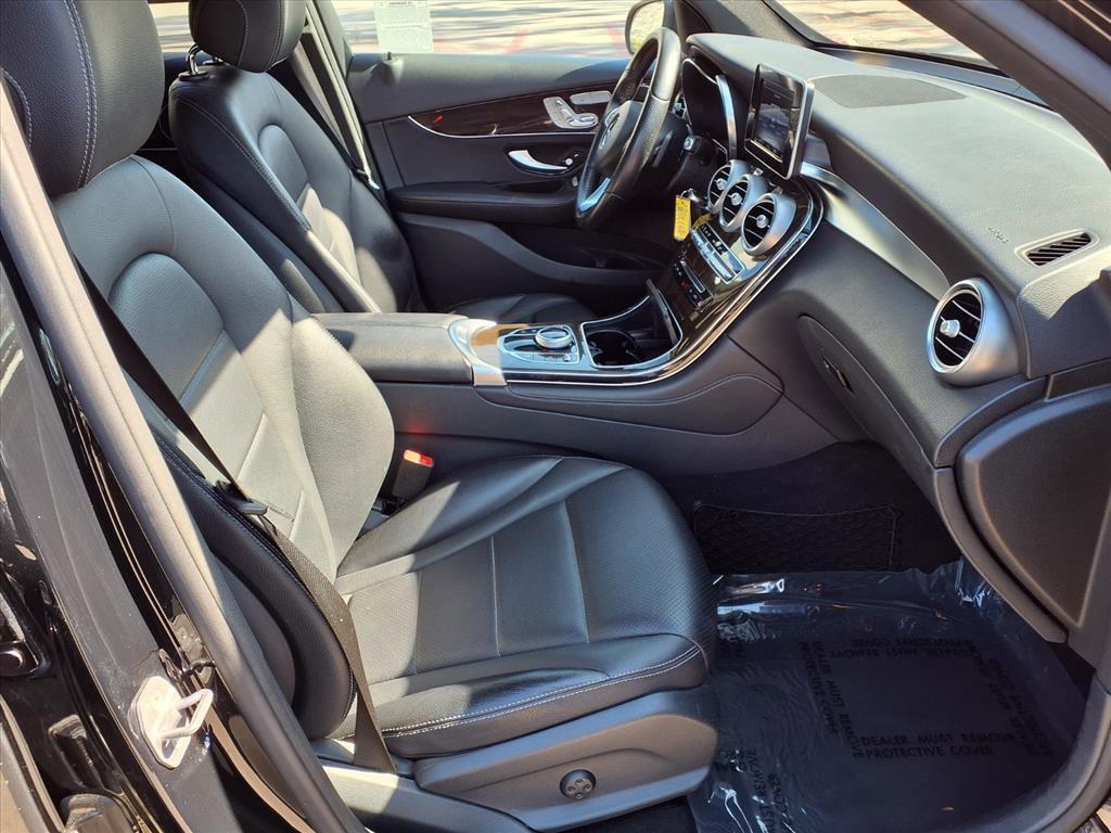 used 2017 Mercedes-Benz GLC 300 car, priced at $14,999