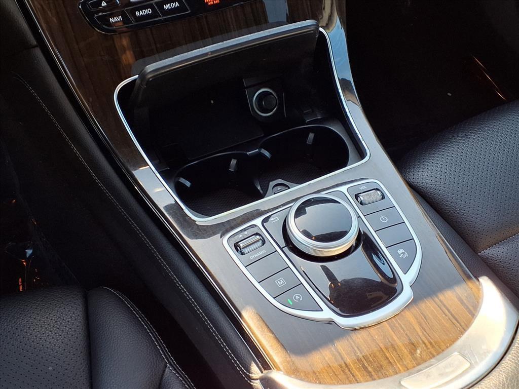 used 2017 Mercedes-Benz GLC 300 car, priced at $14,999