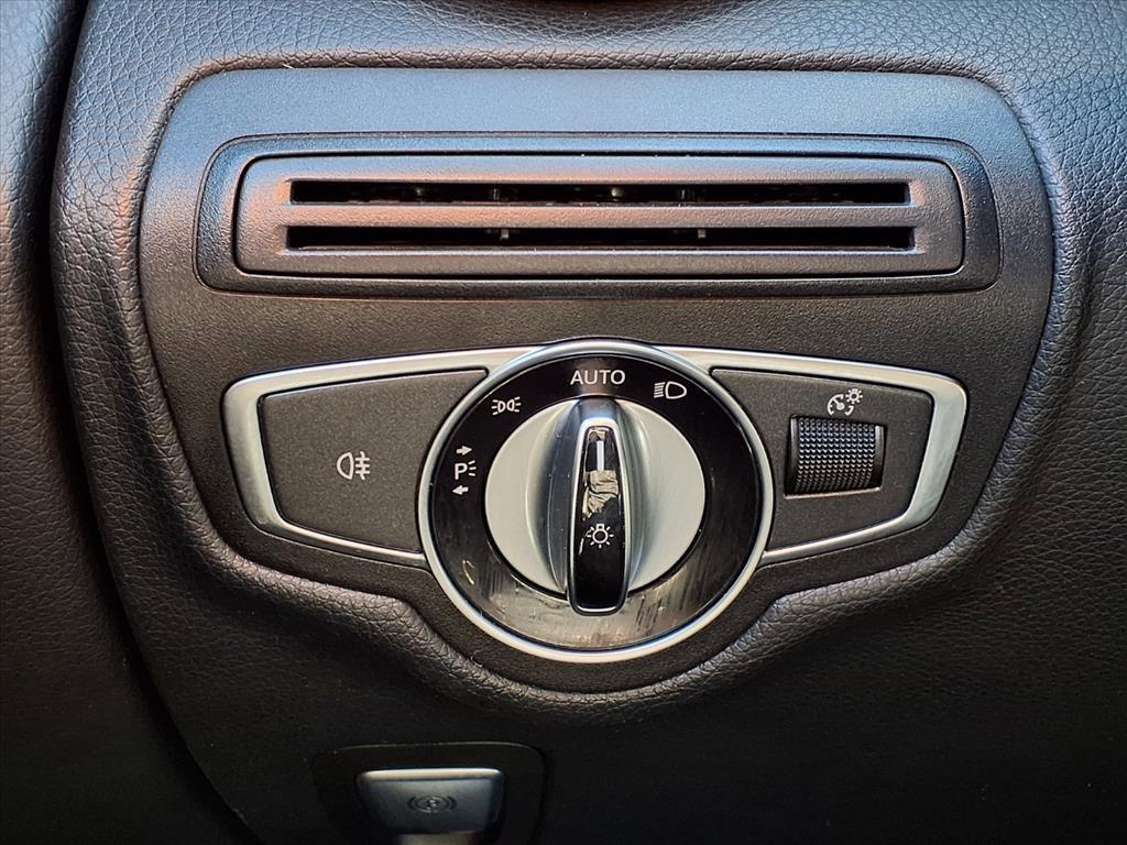 used 2017 Mercedes-Benz GLC 300 car, priced at $14,999