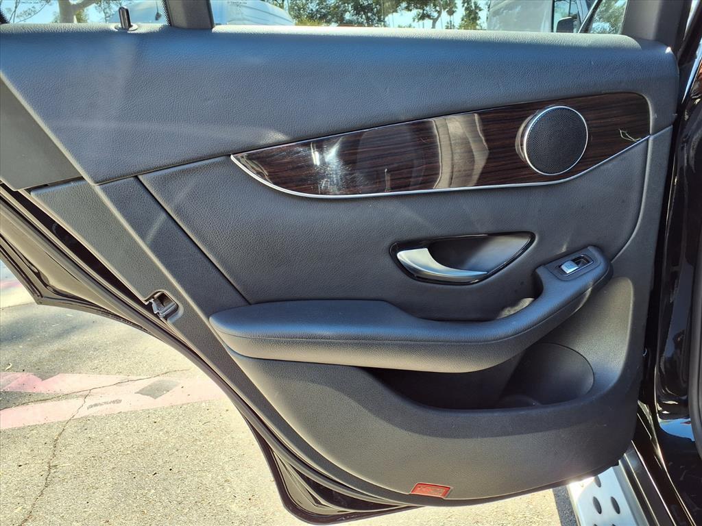 used 2017 Mercedes-Benz GLC 300 car, priced at $14,999