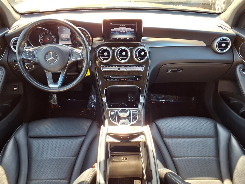 used 2017 Mercedes-Benz GLC 300 car, priced at $14,999