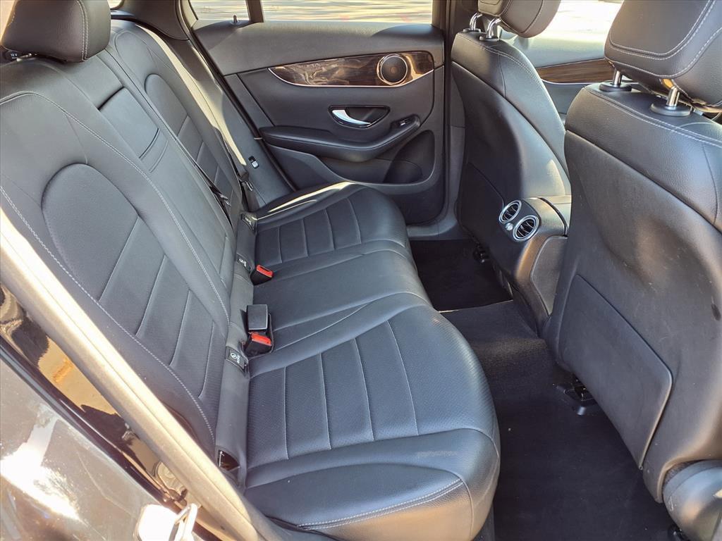 used 2017 Mercedes-Benz GLC 300 car, priced at $14,999