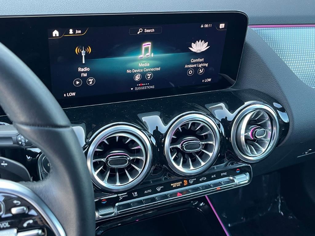 used 2022 Mercedes-Benz GLA 250 car, priced at $29,814