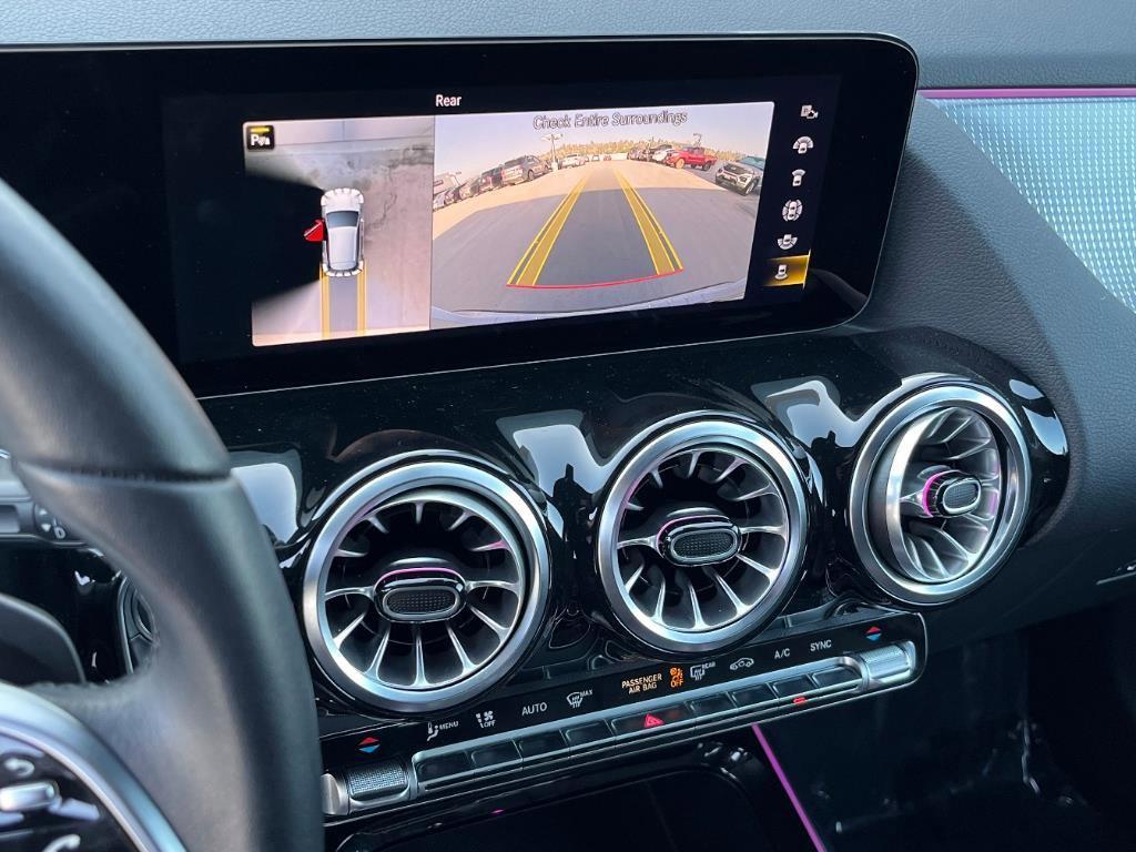 used 2022 Mercedes-Benz GLA 250 car, priced at $29,814